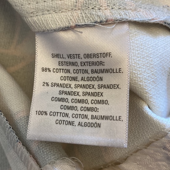 NWT Anthropologie Maeve bow back nautical rope shift dress size 6 - Picture 9 of 11